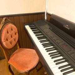【引き取り限定】中古YAMAHAピアノ