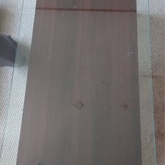 ガラステーブル
