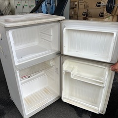 無料冷蔵庫あげます