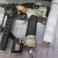 日立 N3804MF 常圧フロアタッカ 中古品 【ハンズクラフト宜野湾店】の画像