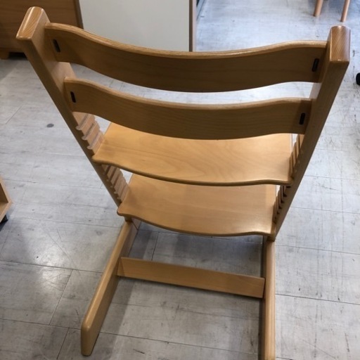 STOKKE TRIPP TRAPPベビーチェアー【トレファク堺福田店】