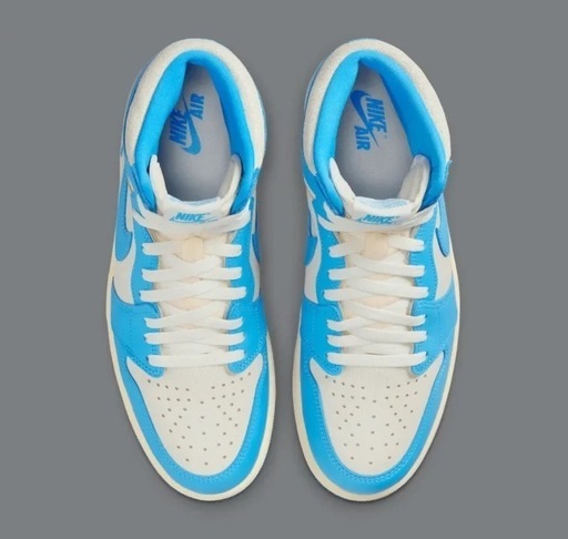Nike Air Jordan 1 High OG UNC Reimagined 31.0cm エアジョーダン1