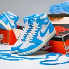 Nike Air Jordan 1 High OG UNC Reimagined 31.0cm エアジョーダン1の画像