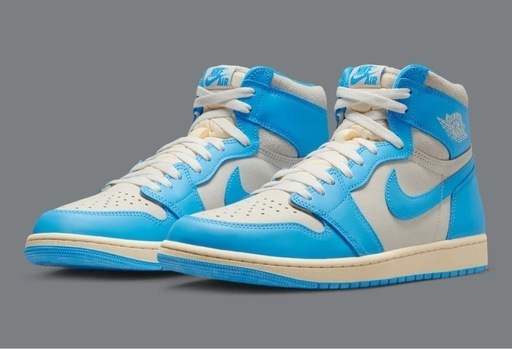 Nike Air Jordan 1 High OG UNC Reimagined 31.0cm エアジョーダン1