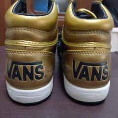 VANS　24cmの画像