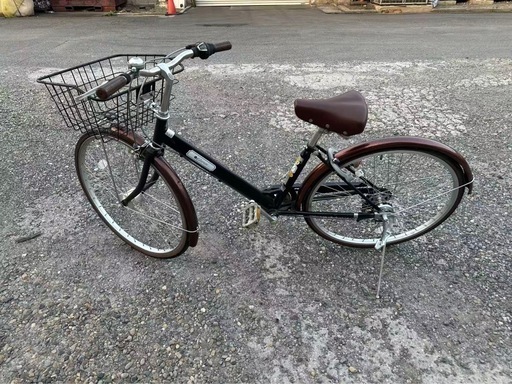 自転車89(6ギア)