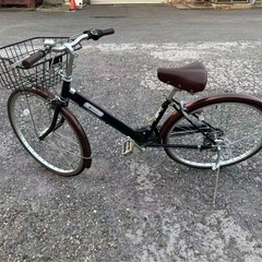 自転車89(6ギア)