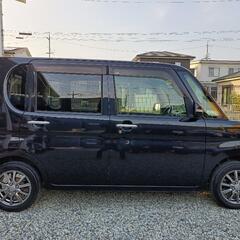 　車検2年付き9万キロ　諸費用0円　タントカスタム　L375Sの画像