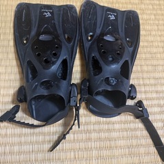 シュノーケルセットの画像