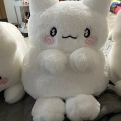 はなまるおばけ3体の画像