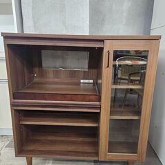 リサイクルショップどりーむ天保山店　No2426　美品♪　レンジ...