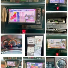 (修復歴無し)平成29年タンク GS /5万キロ台\車検令和8年6月プッシュスタート\純正ナビTV/ETCの画像