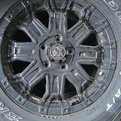 ROCK KELLY MX-II　デリカD5使用の画像