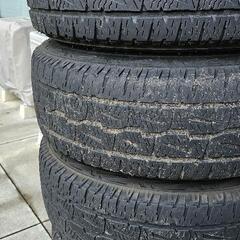 ROCK KELLY MX-II　デリカD5使用の画像