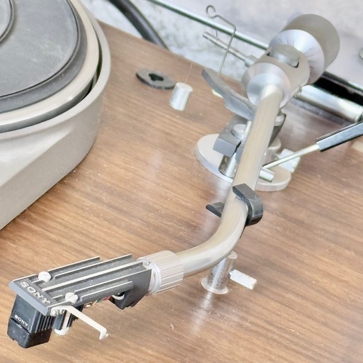 SONY「PS-2310」ベルトドライブ式ターンテーブル 50Hz専用機