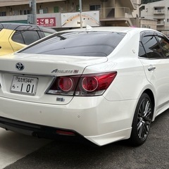 ⭐️クラウン アスリート ハイブリッド G⭐️車検2年付き🉐格安コミコミ乗出し価格🉐の画像