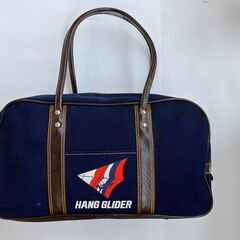 HANG　GLIDER　ボストンバッグ　（ＴＨＲＥＥ　ＳＴＡＲ）の画像