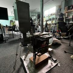 【展示品】ストーブ 薪 キャンプ 薪ストーブ 煙突 オーブン 火...