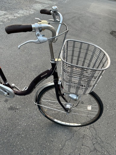 自転車2114