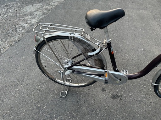 自転車2114