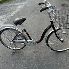 自転車2114