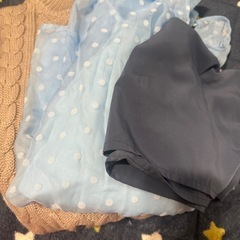 無料！洋服3点