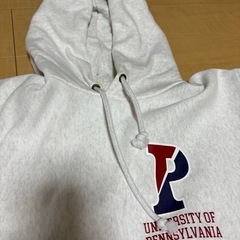 GUメンズパーカー　おまけつきの画像