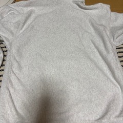 GUメンズパーカー　おまけつきの画像