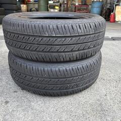 タ2 ブリヂストン SEIBERLING SL201 185/5...