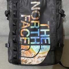 ノースフェイス BCヒューズボックス バックパック 