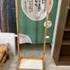 ID:138727　子供用ハンガーラック