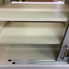 【ジャングルジャングル深井店】★システムキッチンボード 両面 パモウナ キッチン家具 家具 クリーニング済 堺市 深井 【FU2339】の画像