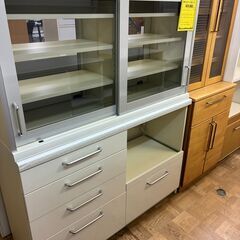 【FU2339】★システムキッチンボード 両面 パモウナ キッチ...