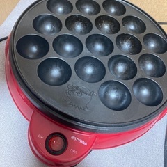 たこ焼き器