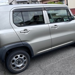 スズキ　ハスラー　Gターボ4wd　式H26年　検R9年5月の画像
