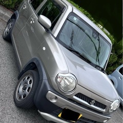 スズキ　ハスラー　Gターボ4wd　式H26年　検R9年5月
