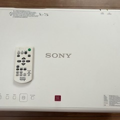 ソニー プロジェクター VPL-CW255