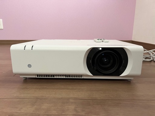ソニー　プロジェクター　VPL-CW255