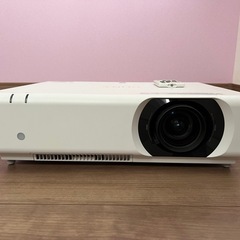 ソニー　プロジェクター　VPL-CW255