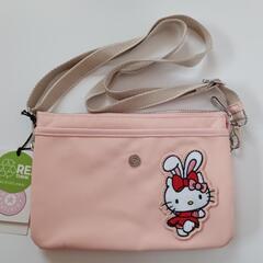 キプリング ×ハローキティ バッグ　新品