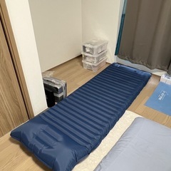 シングルエアベッド