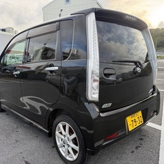 🉐車検満タンLA100Sムーヴカスタム機関好調🉐の画像