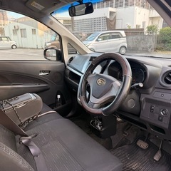 🉐車検満タンLA100Sムーヴカスタム機関好調🉐の画像