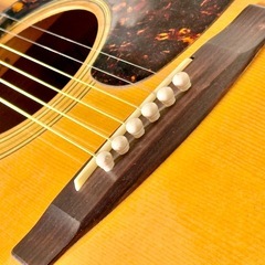 YAMAHA「FG-180J・黒ラベル」'70年代アコースティックギター