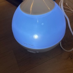加湿器ですの画像