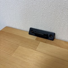 フックの画像