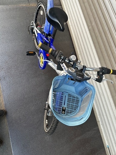 自転車7851