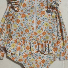 女の子用　水着　ベビー