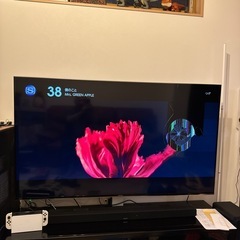 ハイセンス65インチジャンク