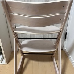 キッズチェアの画像